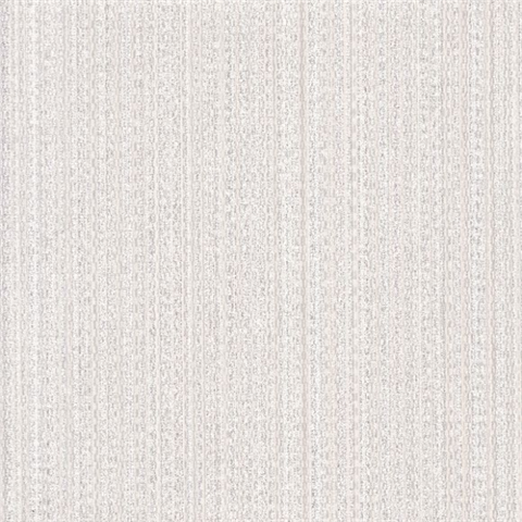 King Stripe Ivory Commercial Wallpaper