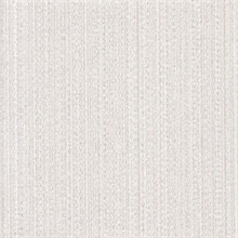 King Stripe Ivory Commercial Wallpaper