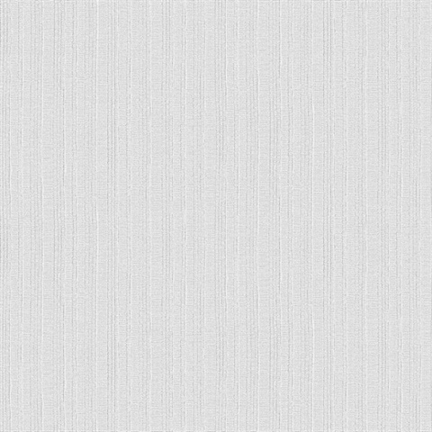 Kinsley Grey Textured Stripe Wallpaper