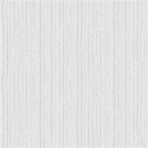 Kinsley Off-White Textured Stripe Wallpaper