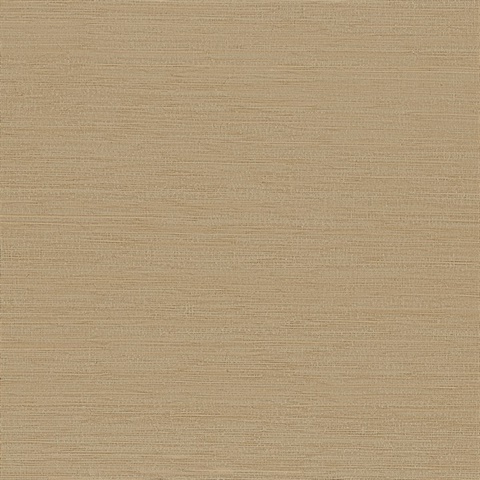 Kira Beige Hemp Wallpaper