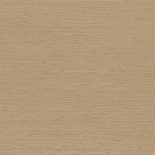 Kira Beige Hemp Wallpaper