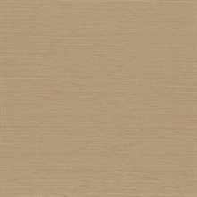 Kira Beige Hemp Wallpaper