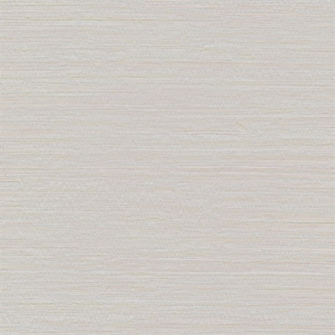 Kira Dove Hemp Grasscloth Wallpaper