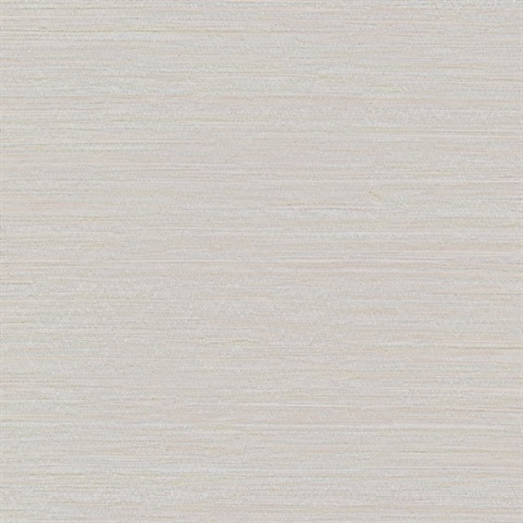 Kira Dove Hemp Grasscloth Wallpaper