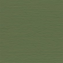 Kira Green Hemp Grasscloth Wallpaper