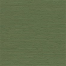 Kira Green Hemp Grasscloth Wallpaper