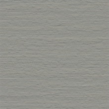 Kira Light Grey Hemp Wallpaper
