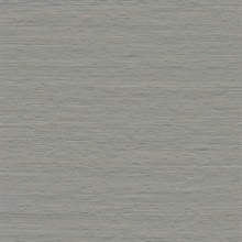 Kira Light Grey Hemp Wallpaper