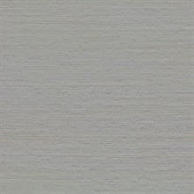 Kira Periwinkle Hemp Grasscloth Wallpaper