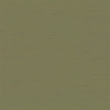 Kira Sage Hemp Grasscloth Wallpaper