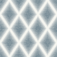 Kirana Blue Diamond Wallpaper