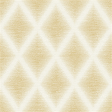 Kirana Mustard Diamond Wallpaper