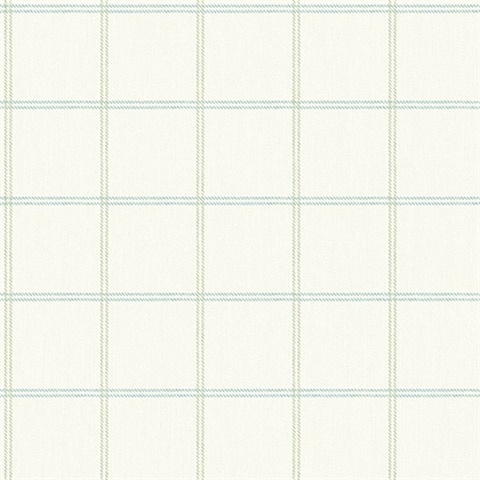 Knot Plaid