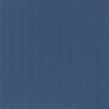 Koa Chevron Cobalt Ralph Lauren Natural Grasscloth Wallpaper
