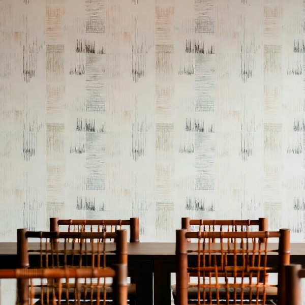 Korean Rice Paper Commercial Wallpaper