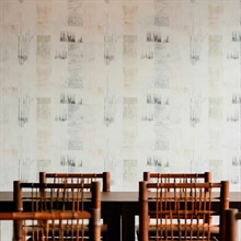 Korean Rice Paper Commercial Wallpaper