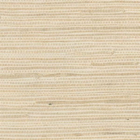 Kostya Cream Grasscloth