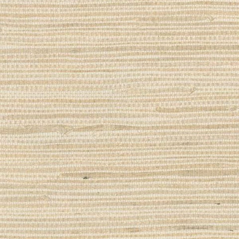 Kostya Cream Grasscloth