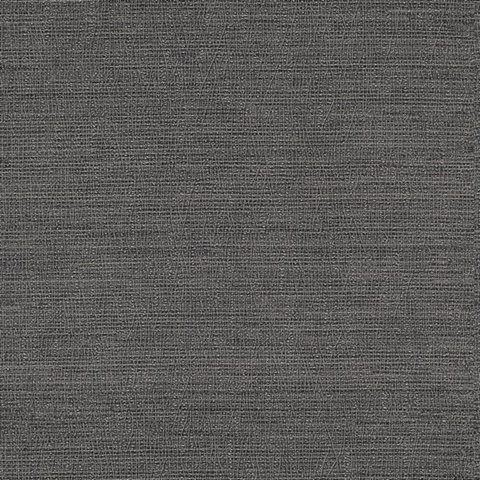 Koto Black Textured Vertical Lines Wallpaper