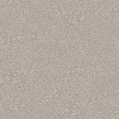 Kristina Grey Botanical Wallpaper