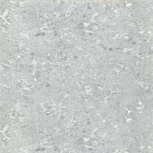 Kulta Silver Cement Metallic Wallpaper