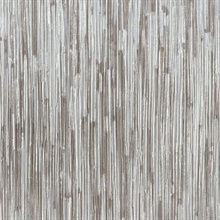 La casa de paja metallic Reed Luxury Commercial Wallpaper, CV 118 01