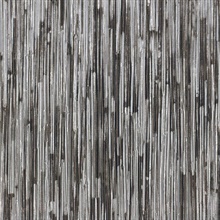 La casa de paja metallic Reed Luxury Commercial Wallpaper, CV 118 03