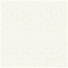 Lacey Circle Geo Wallpaper - Neutral