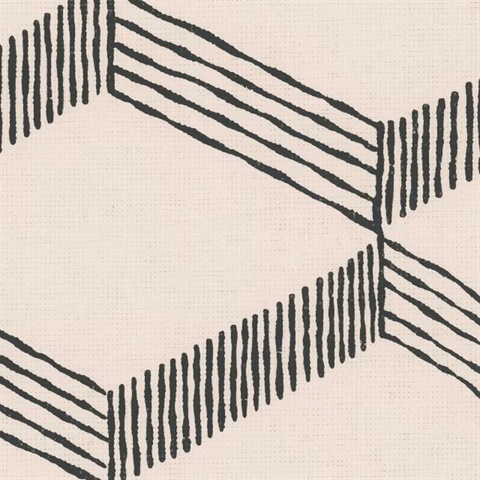 Lacis Typewriter Commercial Wallpaper