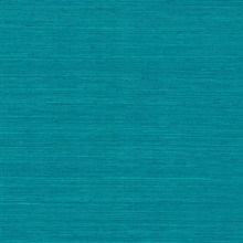 Maguey Natural Sisal Grasscloth Lagoon Wallpaper