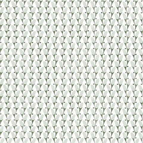 Landon Green Abstract Boho Chic Geometric Wallpaper