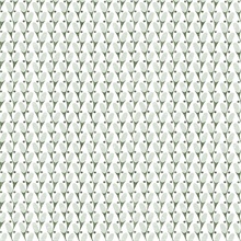 Landon Green Abstract Boho Chic Geometric Wallpaper