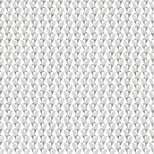 Landon Grey Abstract Boho Chic Geometric Wallpaper