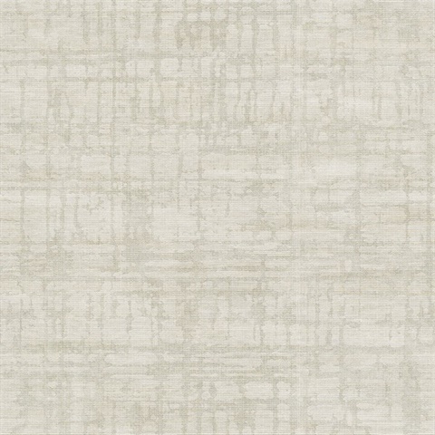 Lanesborough Cream Weave Texture Wallpaper
