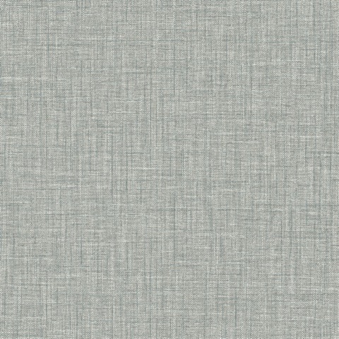 Lanister Stone Textured Linen Wallpaper