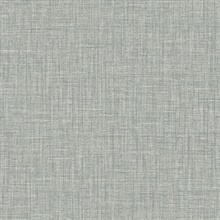 Lanister Stone Textured Linen Wallpaper