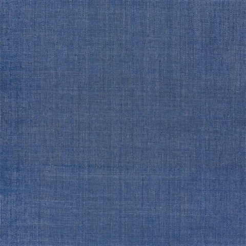 Lantana Weave Dark Blue Ralph Lauren Natural Grasscloth Wallpaper