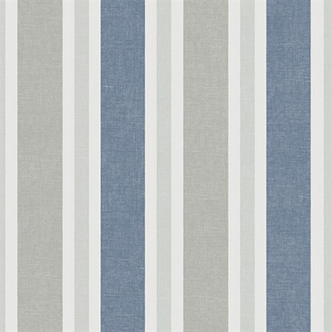 Large 2 1/2 In Vertical Stripe