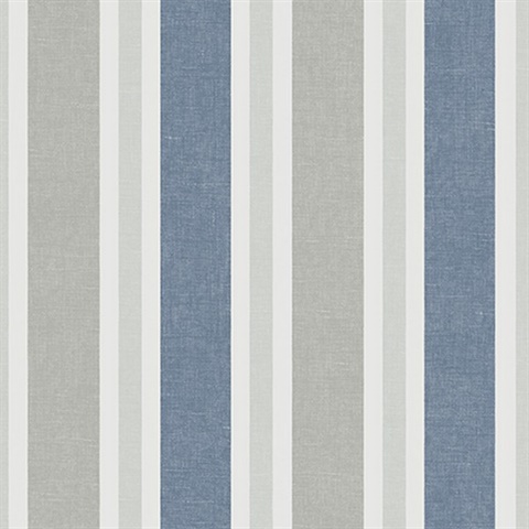 Large 2 1/2 In Vertical Stripe