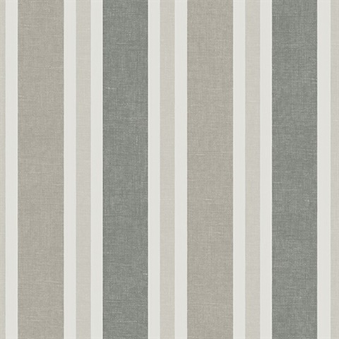 Large 2 1/2 In Vertical Stripe