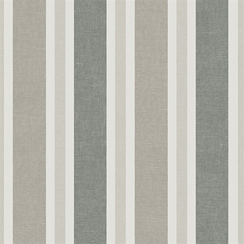 Large 2 1/2 In Vertical Stripe