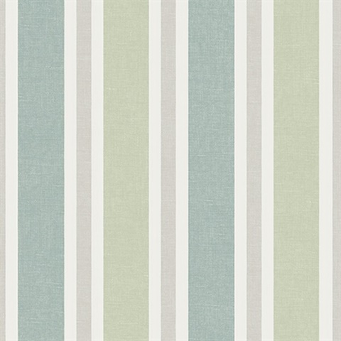 Large 2 1/2 In Vertical Stripe