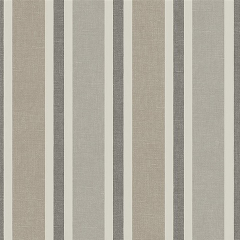 Large 2 1/2 In Vertical Stripe