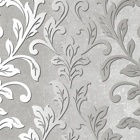 Large Damask