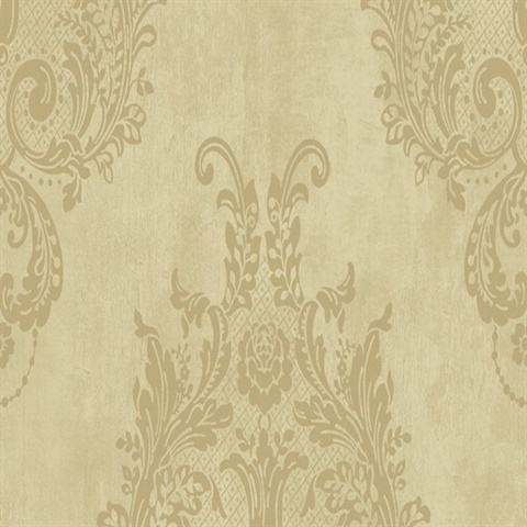 Large Damask