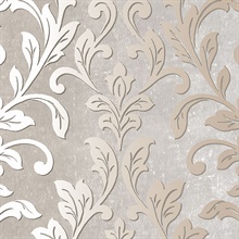 Large Damask