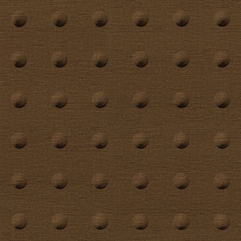 Large Rivet Ceiling Panels Linen Chestnut