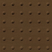 Large Rivet Ceiling Panels Linen Chestnut