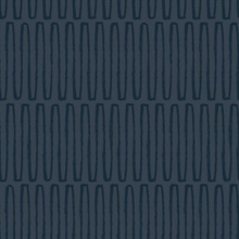 Lars Navy Retro Distressed Wave  Wallpaper